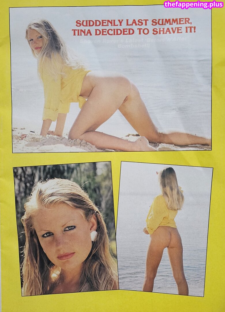 1980'S & Early 90'S Page 3 Girls / GlamourTeaJames / https: / mariawhittaker 裸照OnlyFans照片 #805