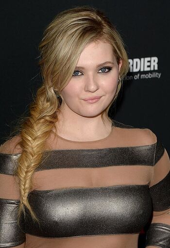 Abigail Breslin