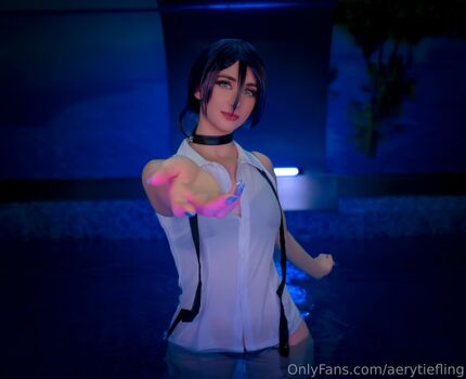 Aery Tiefling