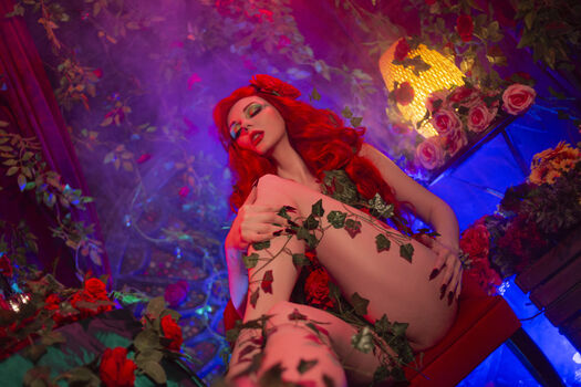 AGflower Cosplay