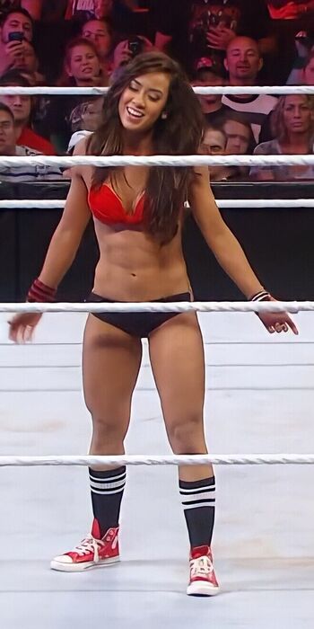 AJ Lee