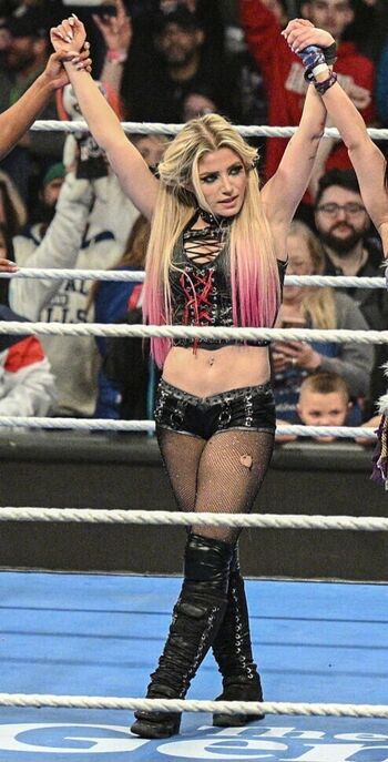 Alexa Bliss