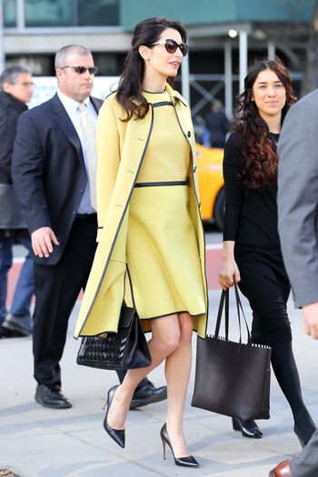 Amal Clooney