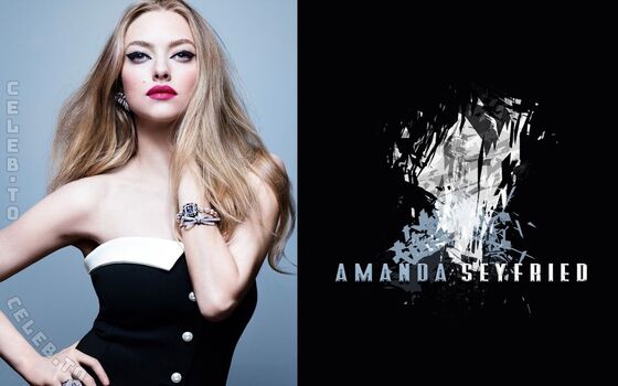 Amanda Seyfried