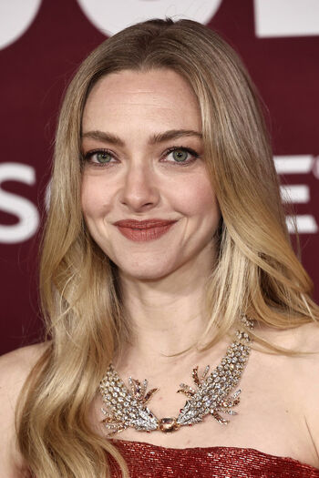 Amanda Seyfried
