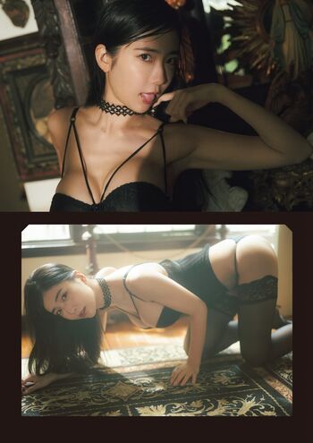 Amau Kisumi 天羽希純