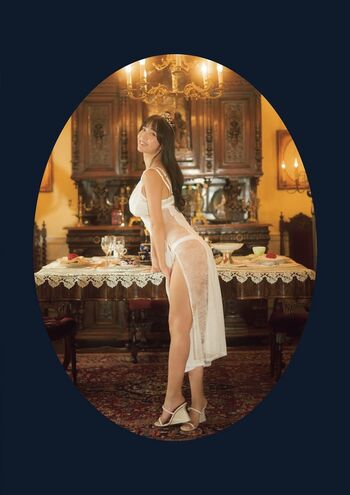 Amau Kisumi 天羽希純