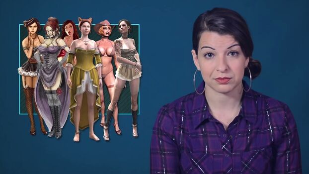 Anita Sarkeesian