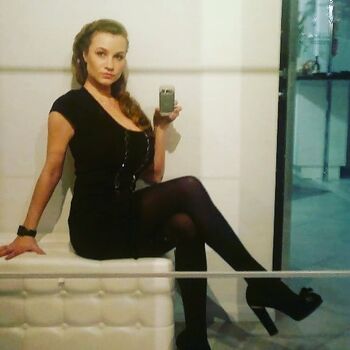 Anyutka Scherbakova-Uzhegova