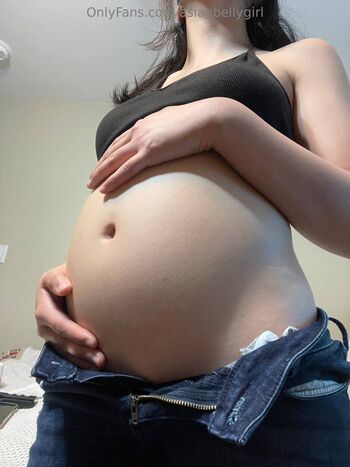 asianbellygirl