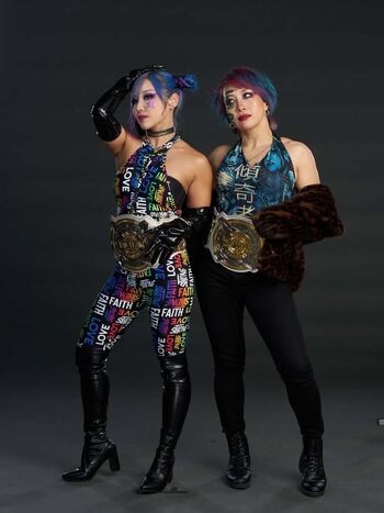 Asuka WWE