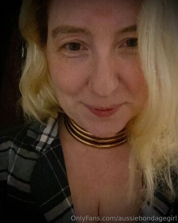 aussiebondagegirl