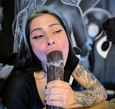 BBC Dildo Solos