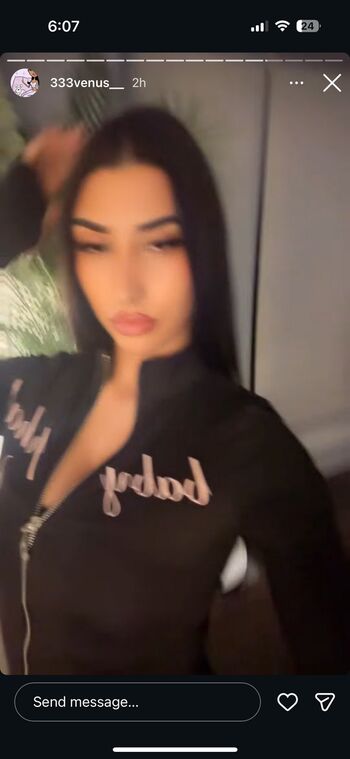 bbyfromvenus