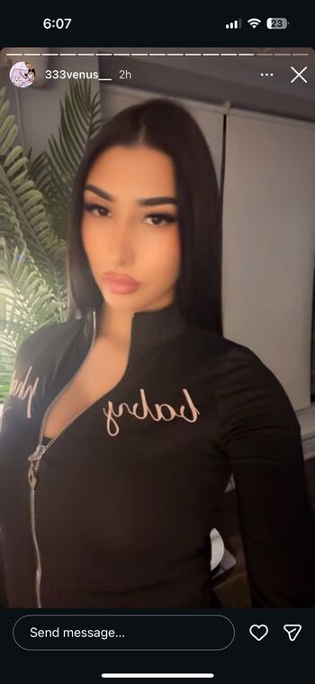 bbyfromvenus