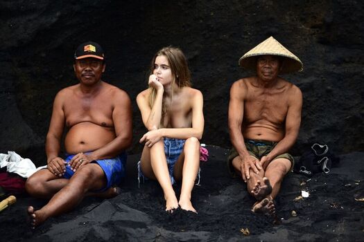 Beautiful Girls Groped