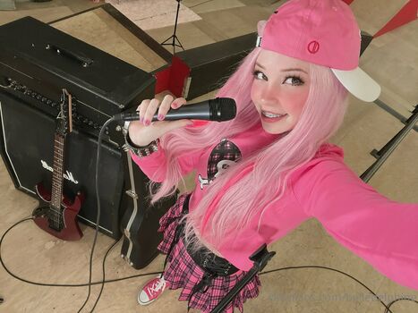 Belle Delphine