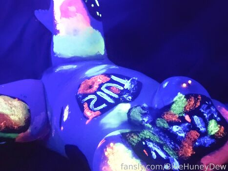BlueHuneyDew
