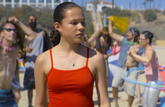 Breanna Yde