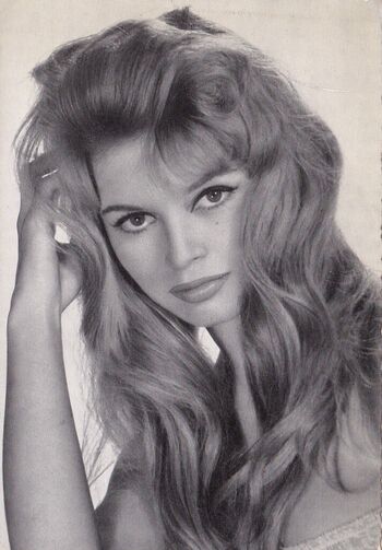 Brigitte Bardot