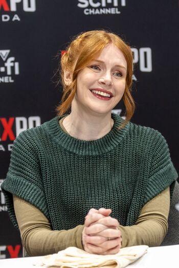 Bryce Dallas Howard