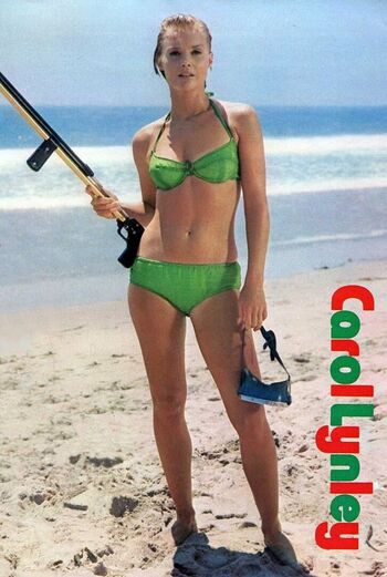 Carol Lynley