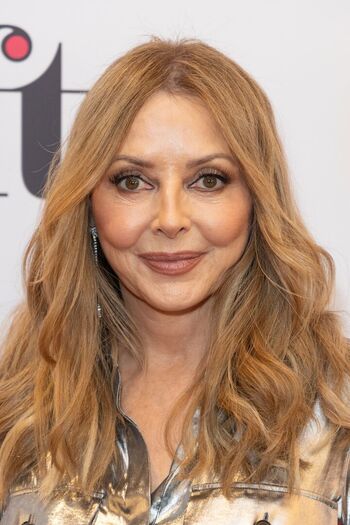 Carol Vorderman