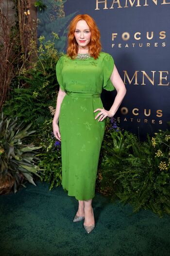 Christina Hendricks