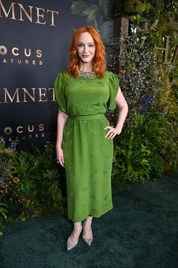 Christina Hendricks
