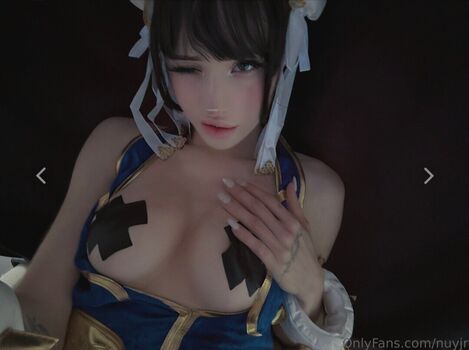 Chun Li Cosplay