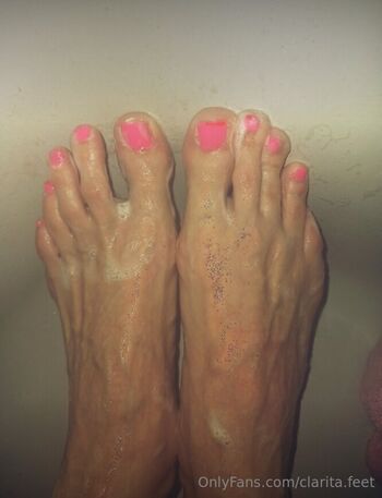 clarita.feet