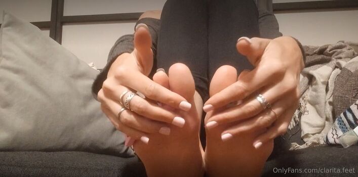 clarita.feet
