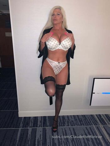 Claudette Monroe