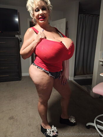 claudiamariefree