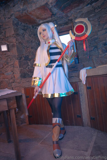 Cosplay From Frieren