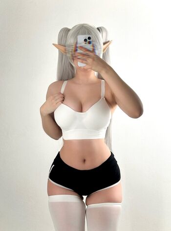 Cosplay From Frieren