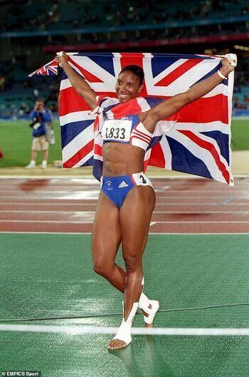 Denise Lewis
