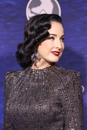 Dita Von Teese