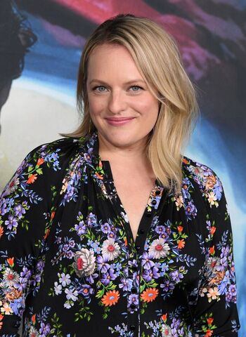 Elisabeth Moss
