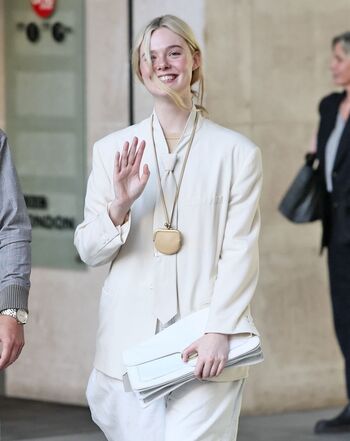 Elle Fanning