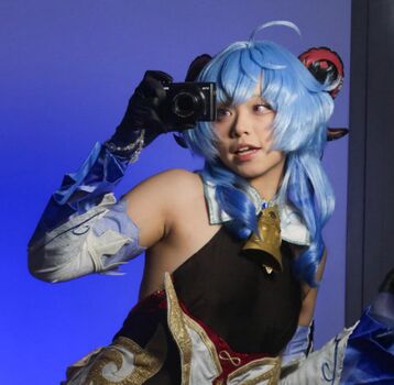 Filipina Cosplayers