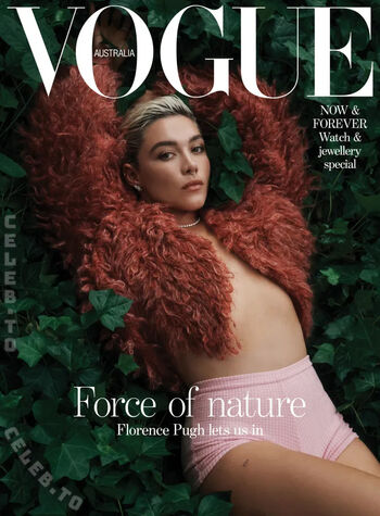 Florence Pugh