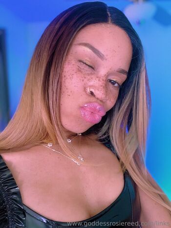 goddessrosiereed