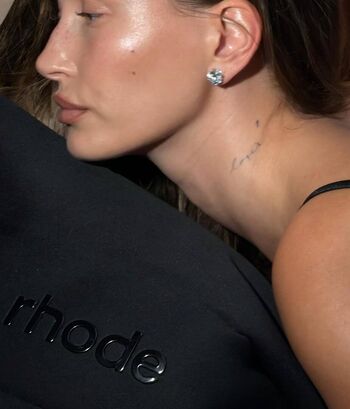 Hailey Baldwin Bieber