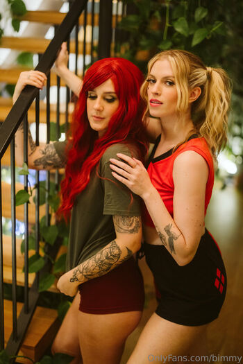 Harley Quinn Cosplay