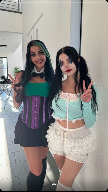 Harley Quinn Cosplay