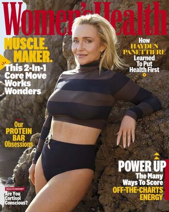 Hayden Panettiere