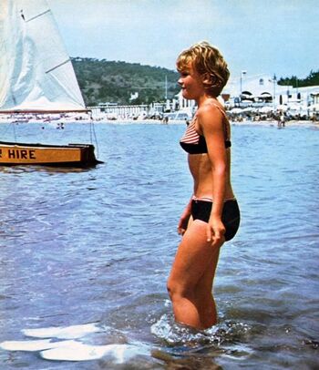 Hayley Mills