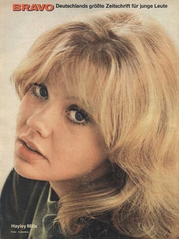 Hayley Mills