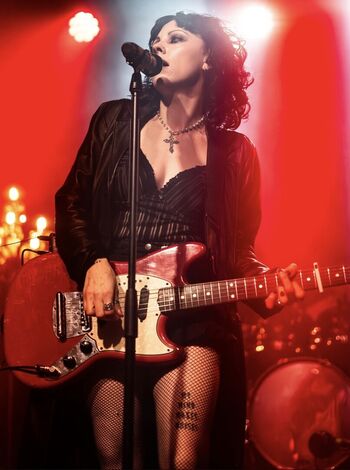 Heather Baron-Gracie